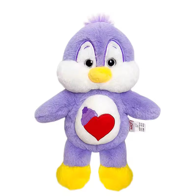 Cousins Series Plush (33cm) - Cozy Heart Penguin