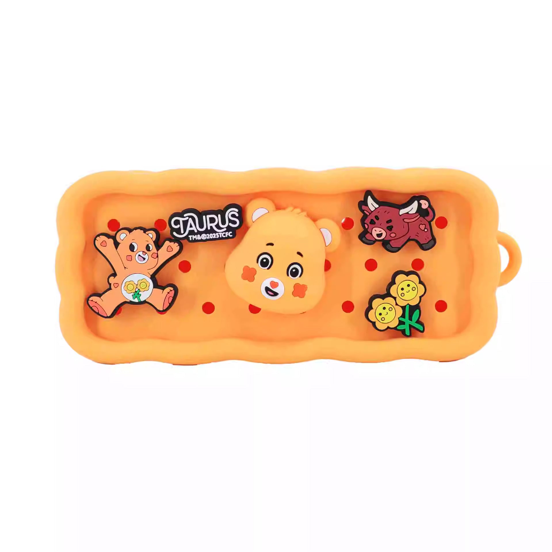 Unlock The Magic: Pencil Case - Taurus Friend Bear