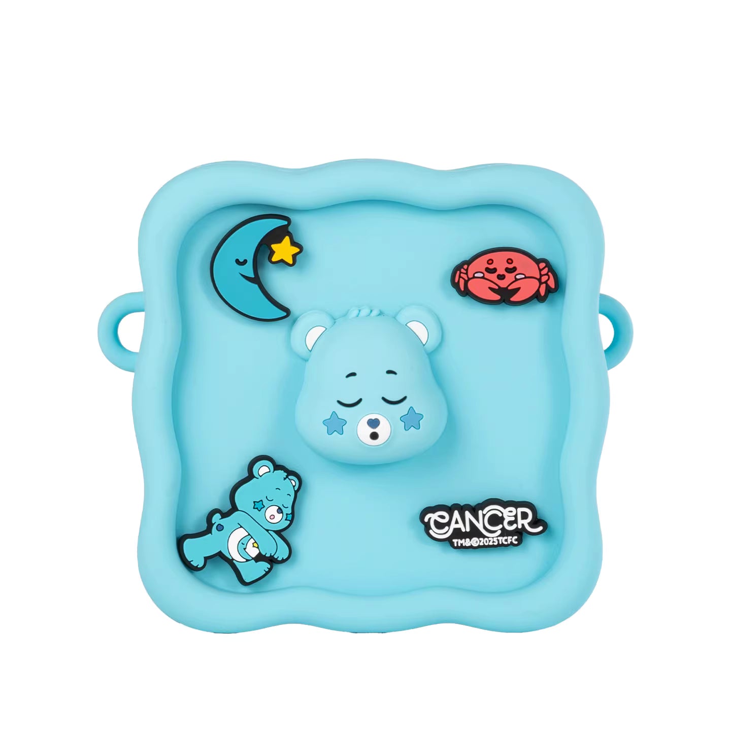 Magic Square Crossbody Bag - Cancer Bedtime Bear