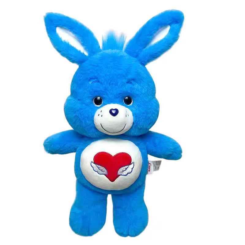 Cousins Series Plush (33cm) - Swift Heart Rabbit