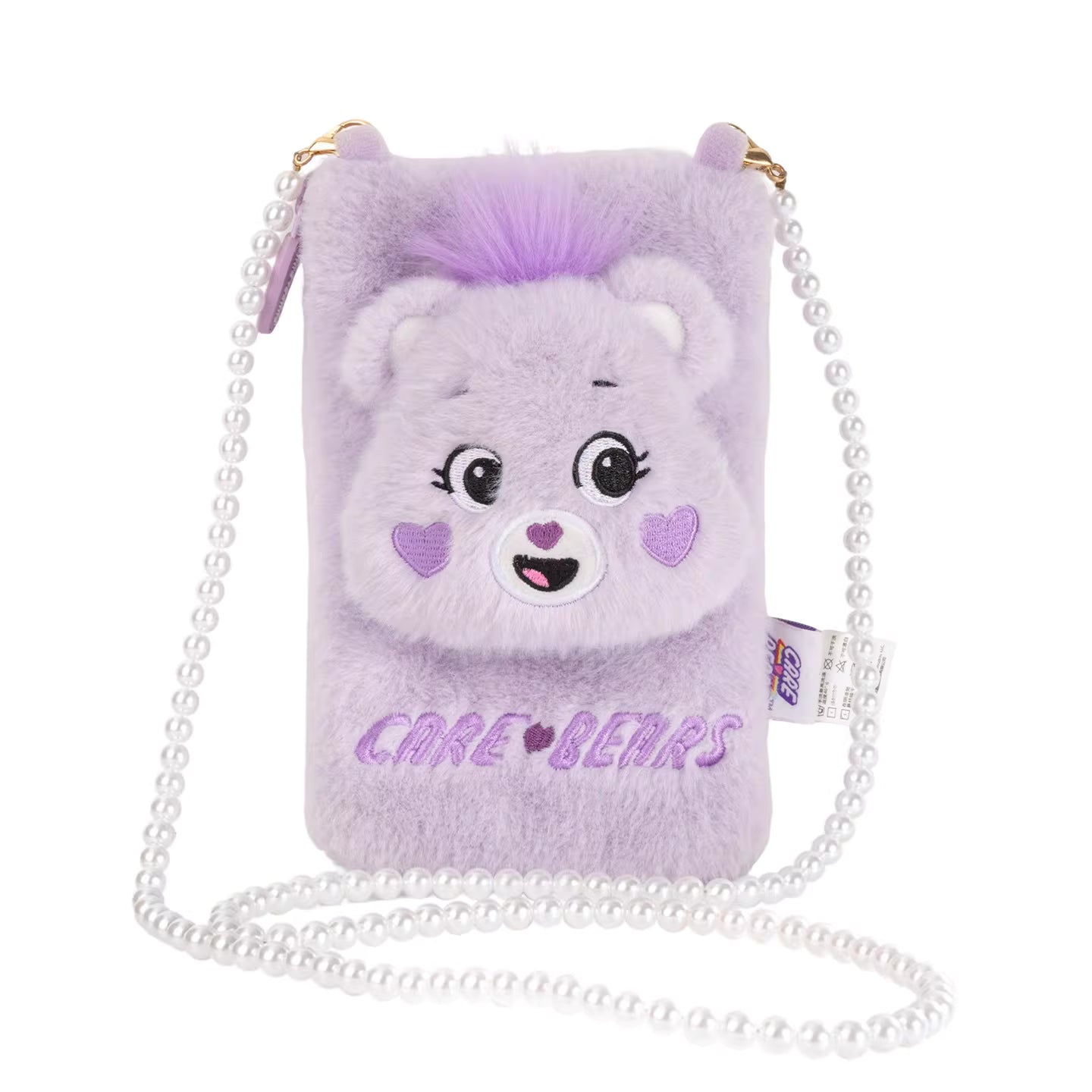 Unlock the Magic: Mobile Phone Bag - Share Bear