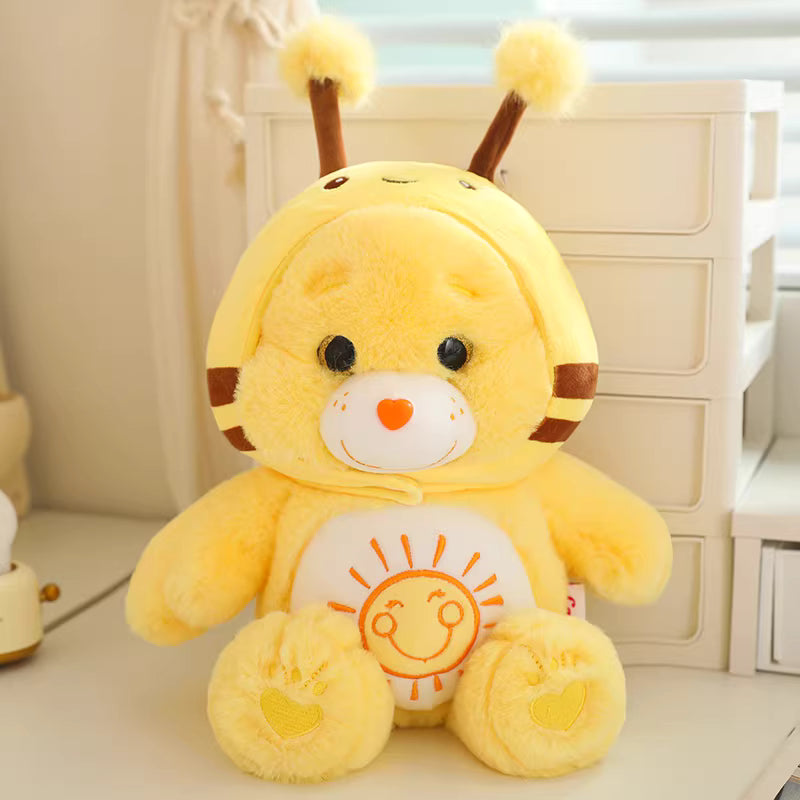 Bumblebee Dress-Up Edition (35cm) - Funshine Bear