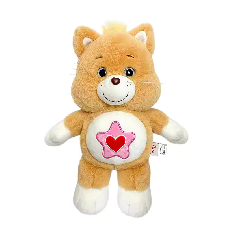 Cousins Series Plush (33cm) - Proud Heart Cat