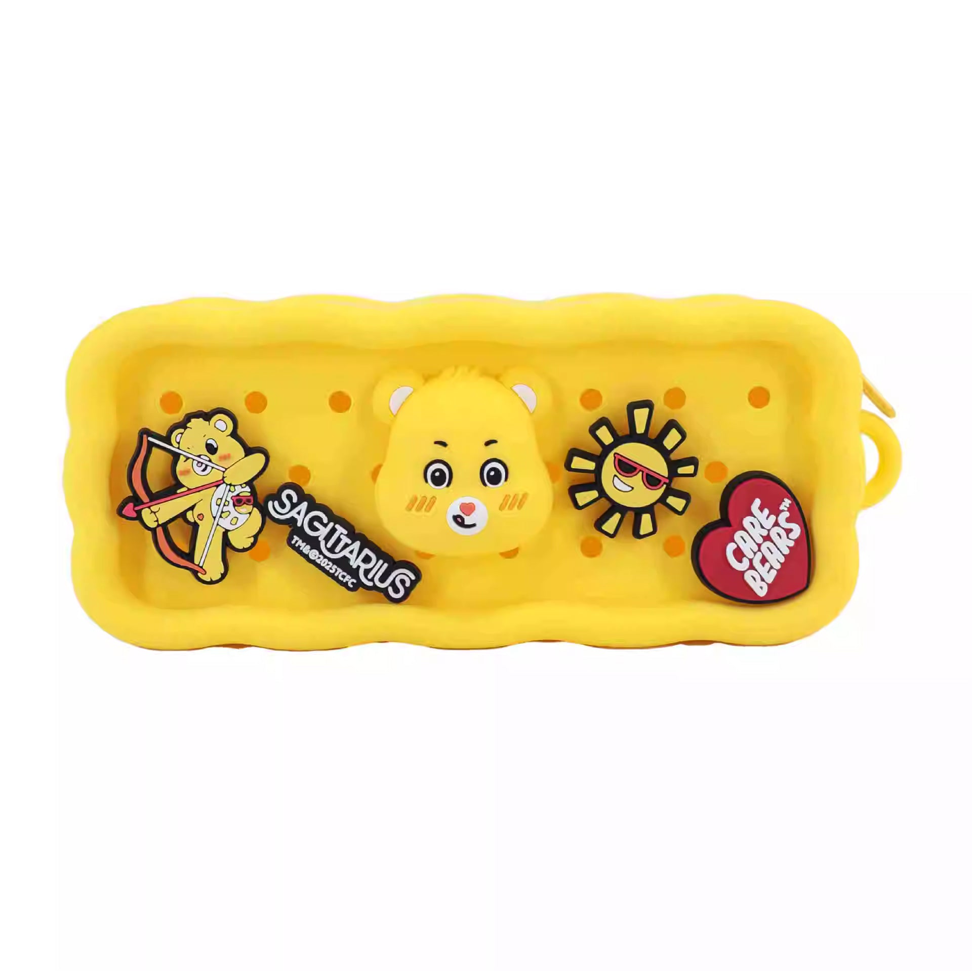 Unlock The Magic: Pencil Case - Sagittarius Funshine Bear