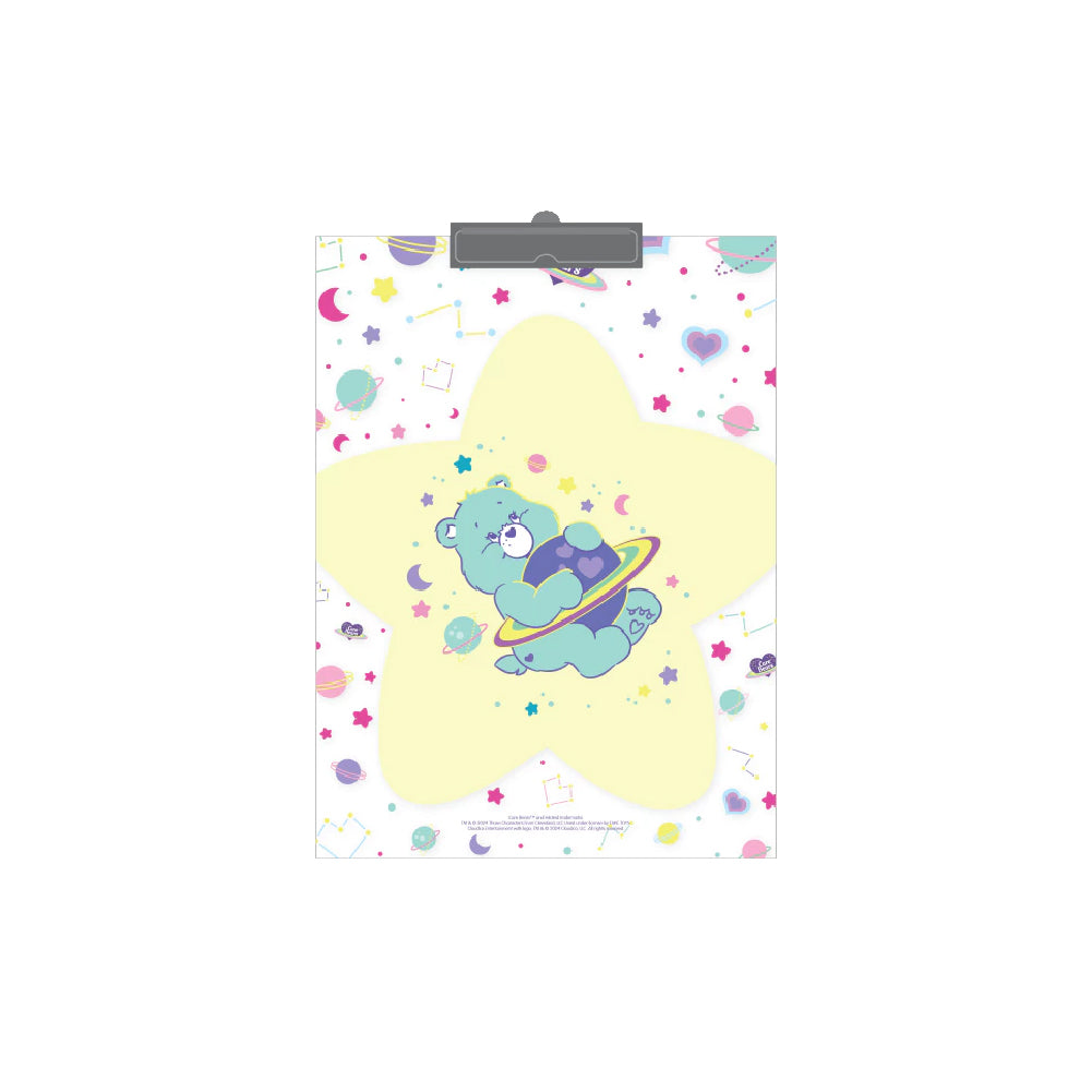 Cosmic Collection A4 Clipboard - Spaced Out