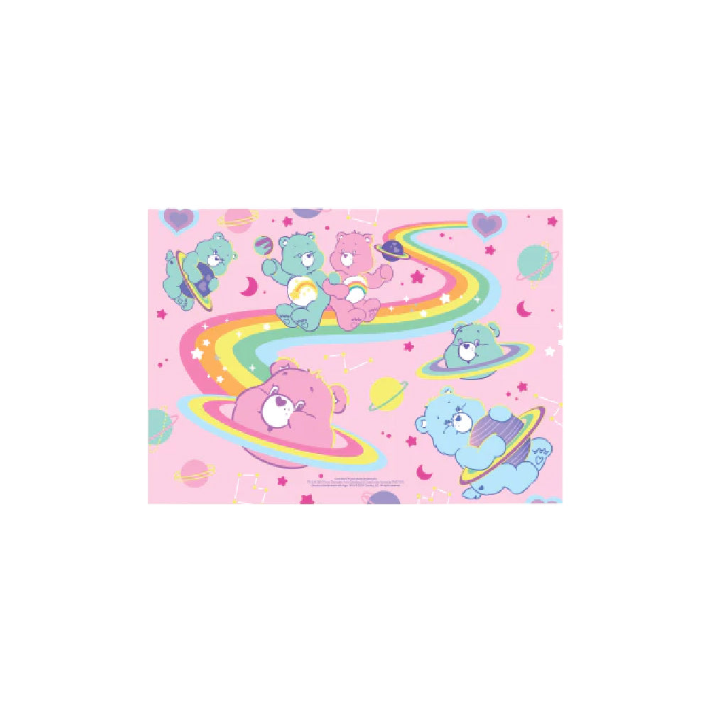 Cosmic Collection A4 Envelope Folder -  Girls Rule the Galaxy