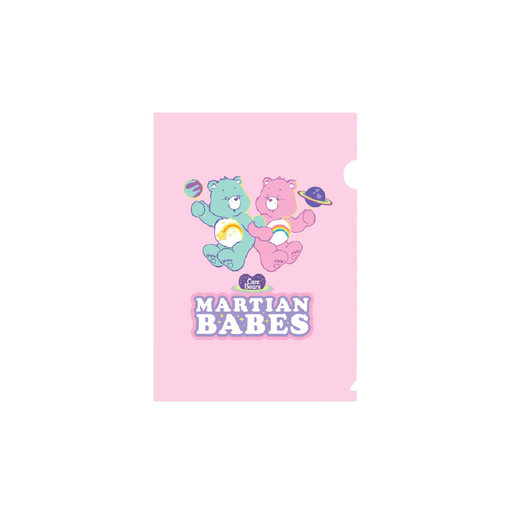 Cosmic Collection A4 File Folder - Martian Babes