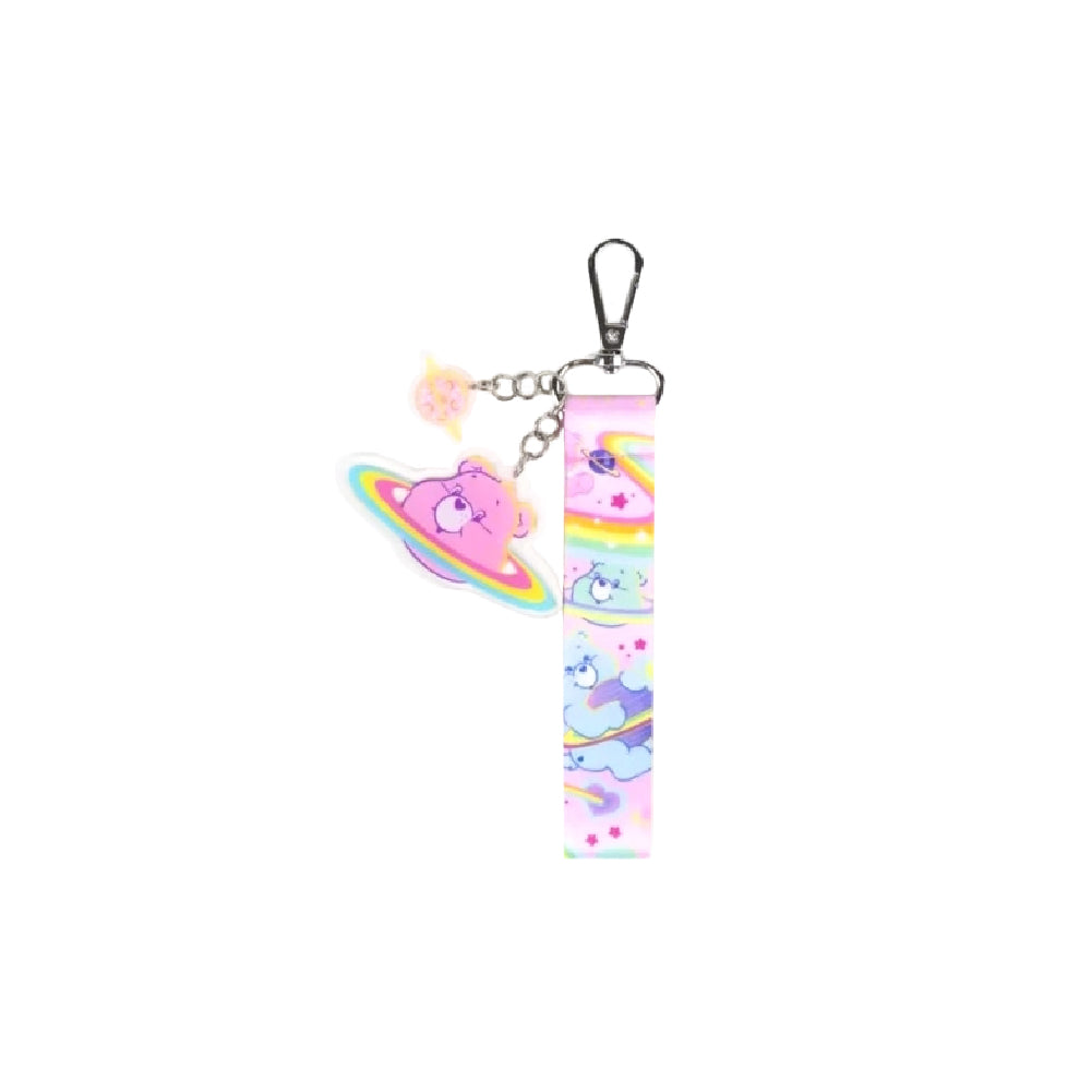 Cosmic Collection Acrylic Keychain - Cheer Bear