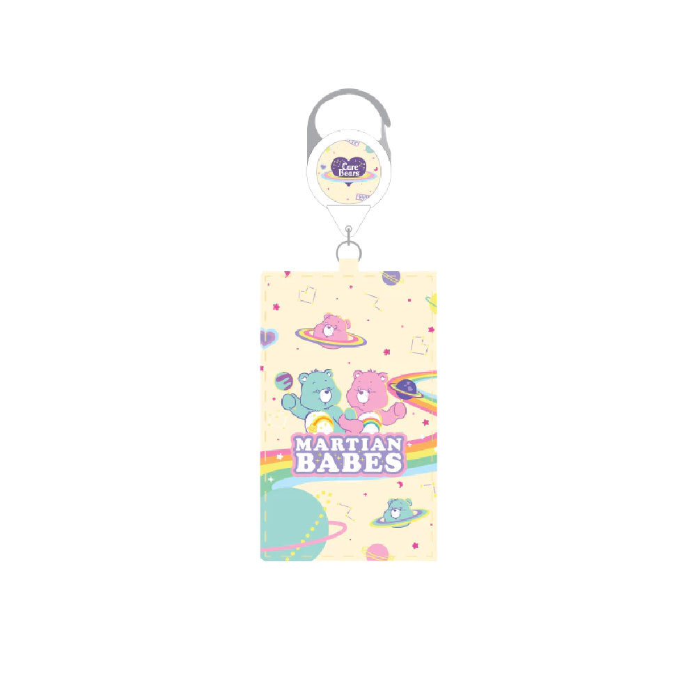 Cosmic Collection Card Holder - Girls Rule the Galaxy