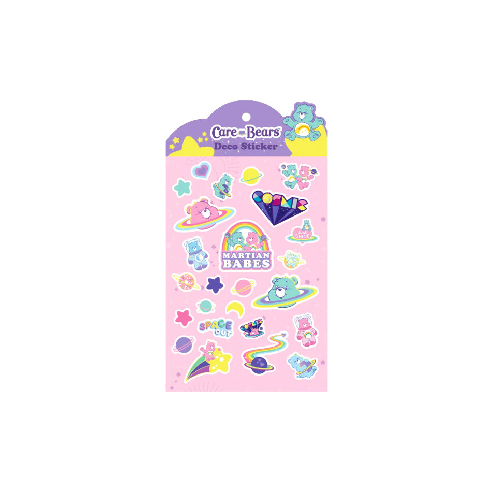 Cosmic Collection Deco Sticker - Out of this World