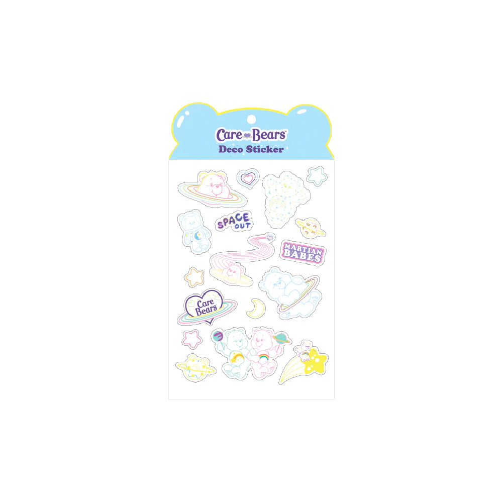 Cosmic Collection Deco Sticker - Rule The Galaxy