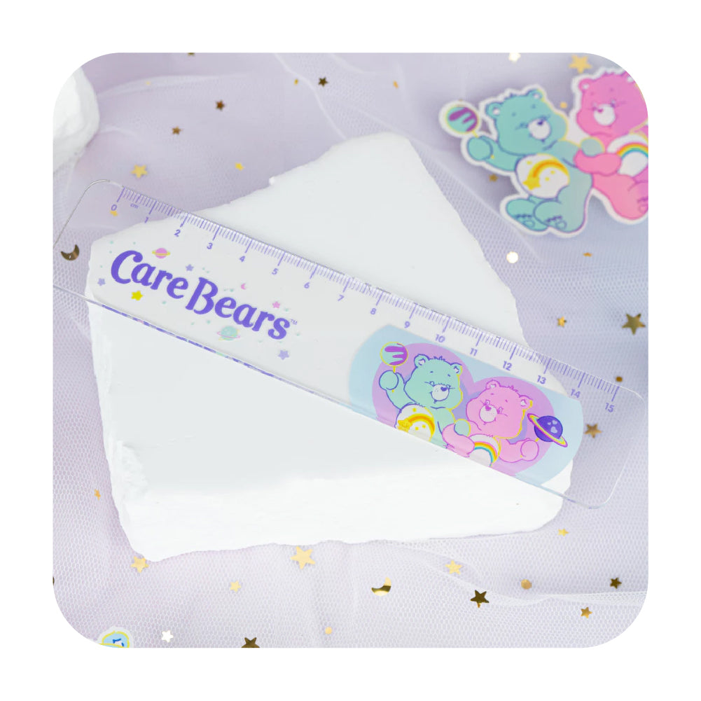 Cosmic Collection Ruler (15cm) - Girls Rule the Galaxy