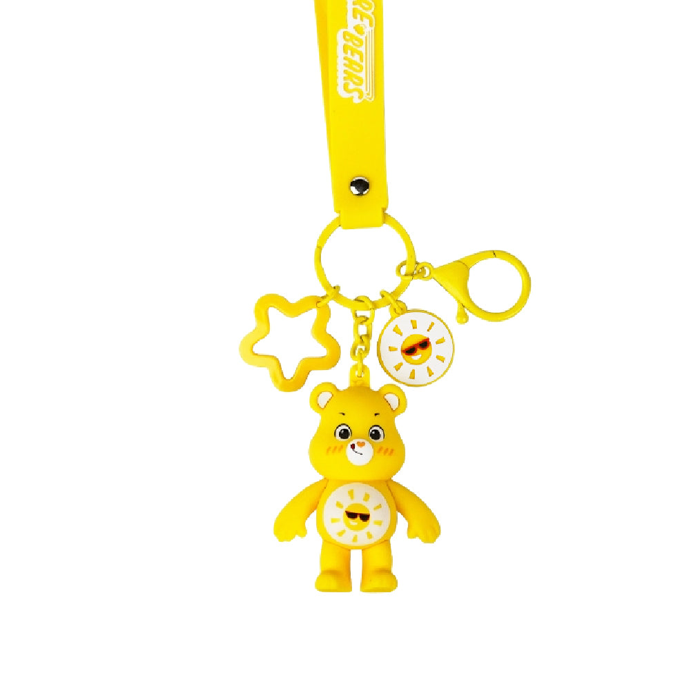 3D Bear Keychain - Unlock the Magic Series | Funshine Bear