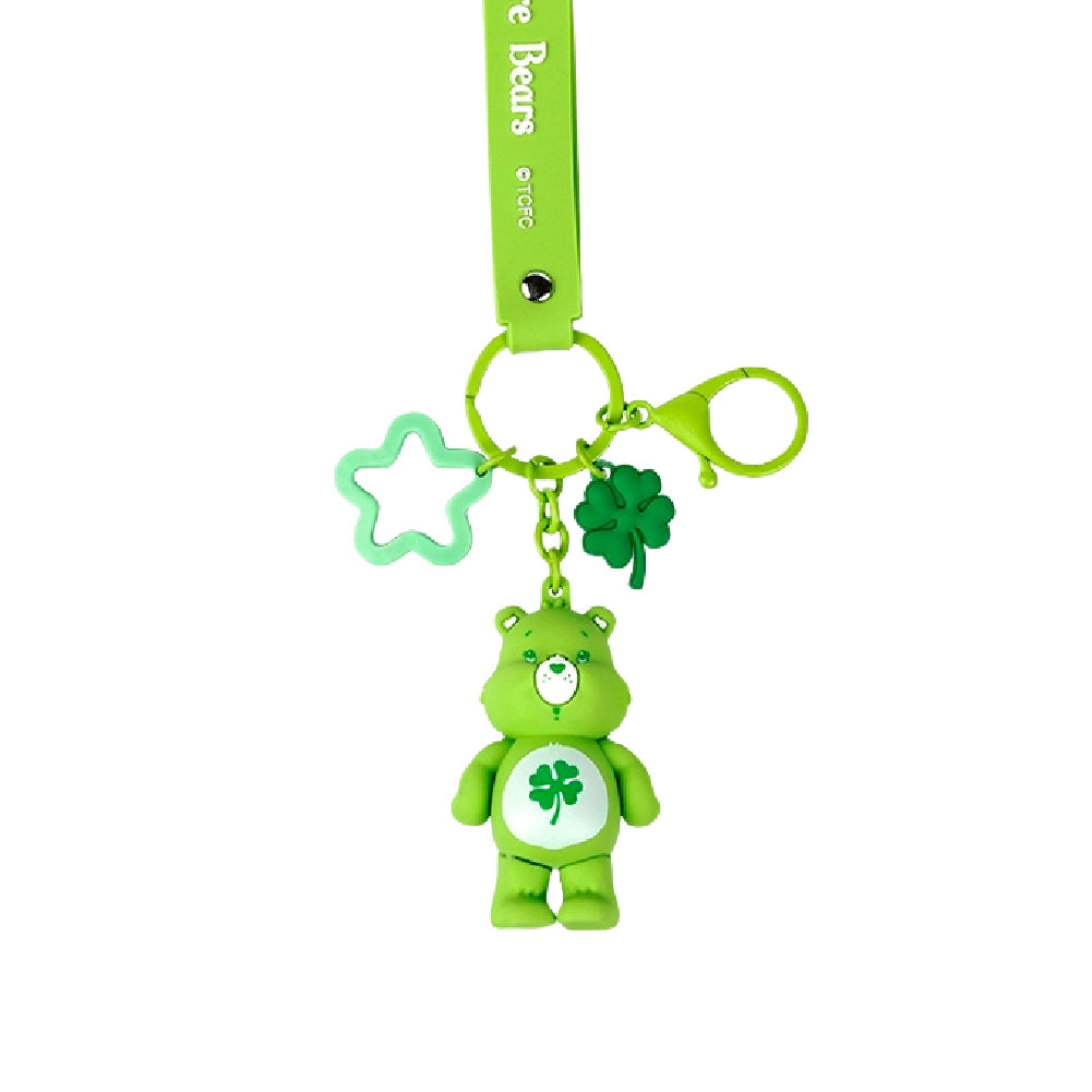 3D Bear Keychain - Classic Vector Series | Good Luck Bear