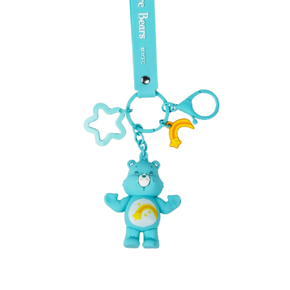 3D Bear Keychain - Classic Vector Series | Wish Bear