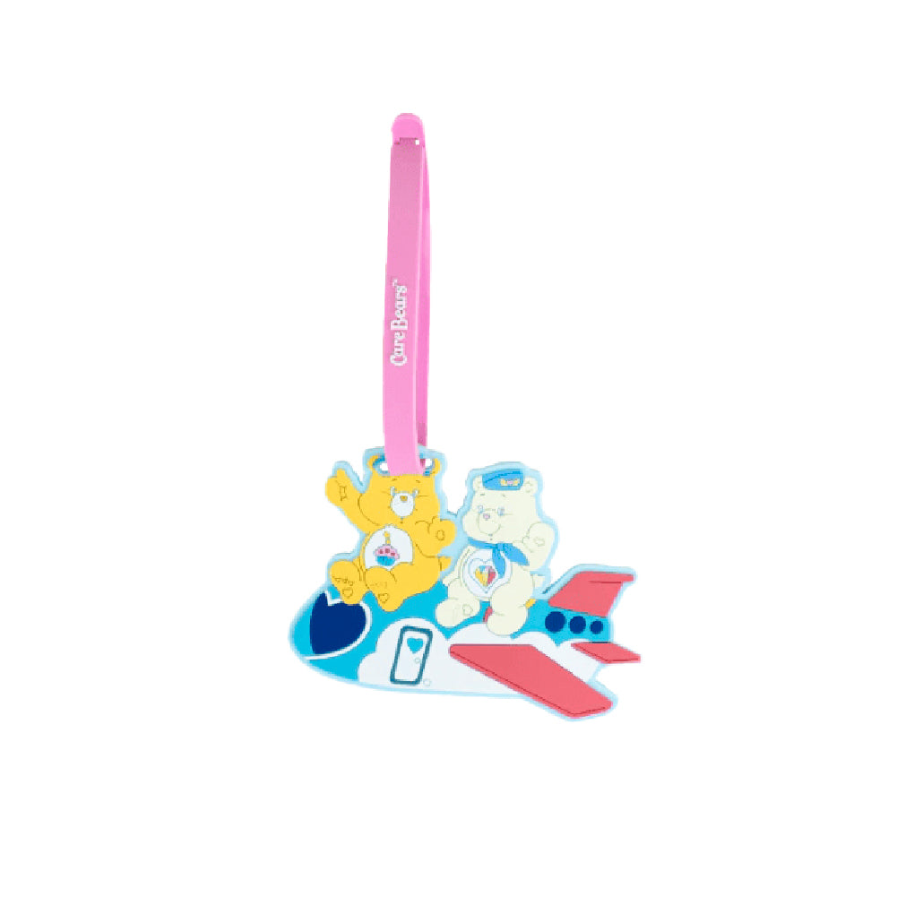 Airline Collection Card Holder - Air Care Bears