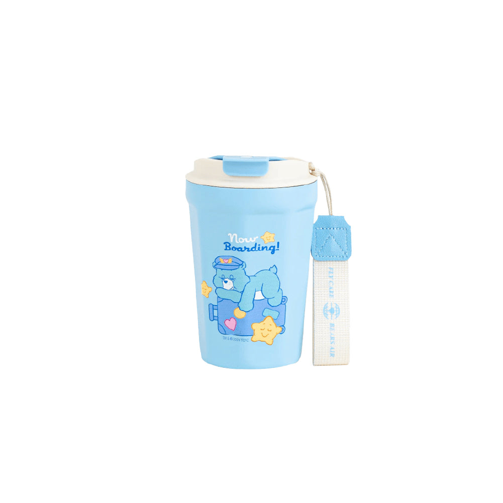 Airline Collection Water Bottle -  Fly with Bedtime Bear