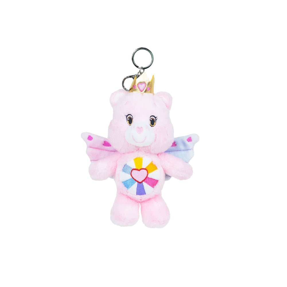 Angel Collection Mini Plush Keychain (15cm) - Hopeful Heart Bear