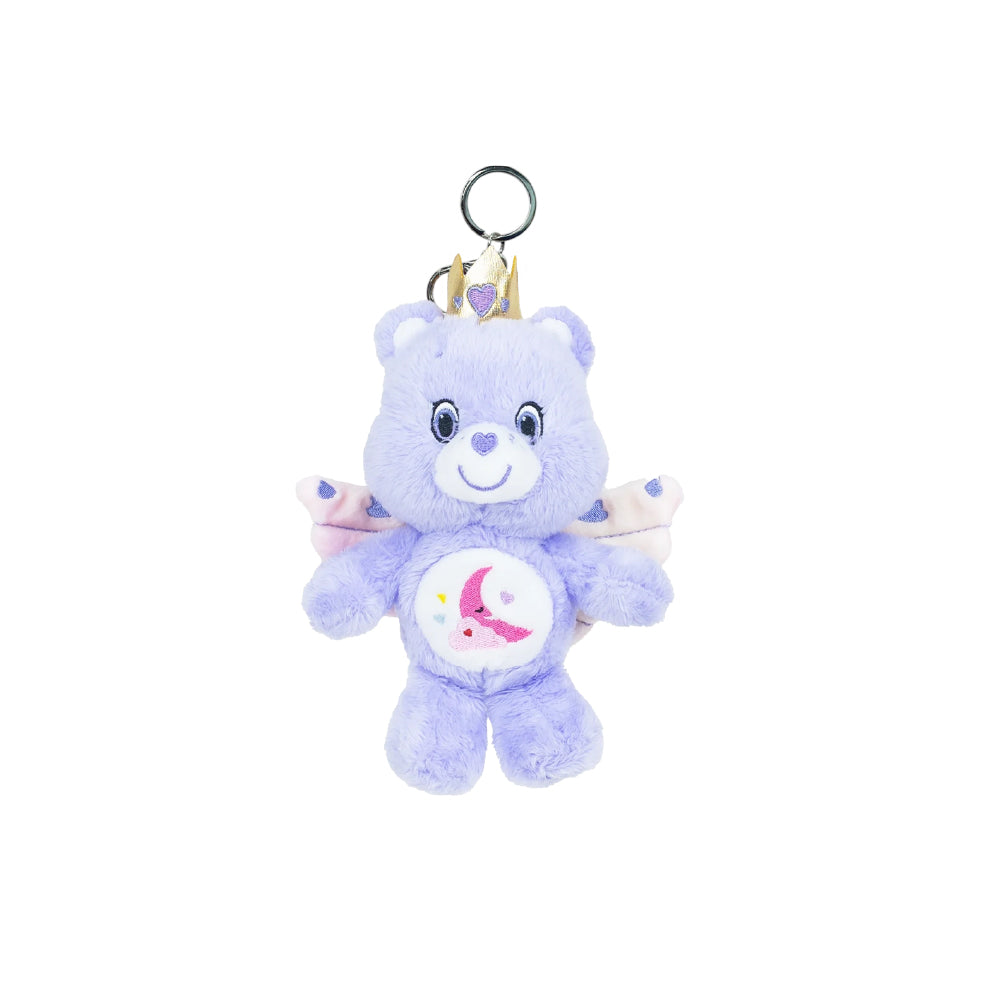 Angel Collection Mini Plush Keychain (15cm) - Sweet Dreams Bear