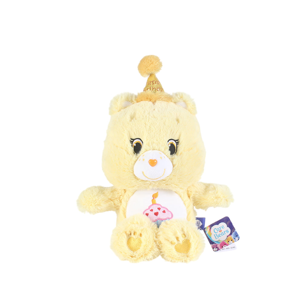 Happy Birthday Collection Plush (25cm) - Birthday Bear