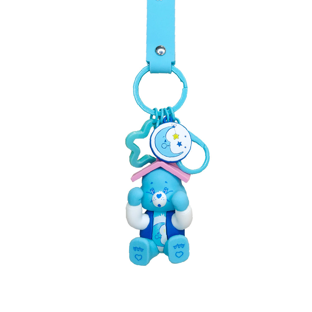 Campus Series Keychain - Bedtime Bear