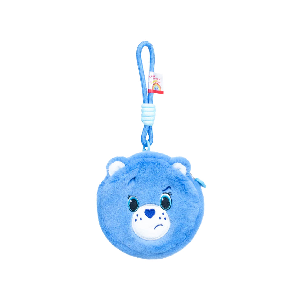 Coin Wallet - Grumpy Bear