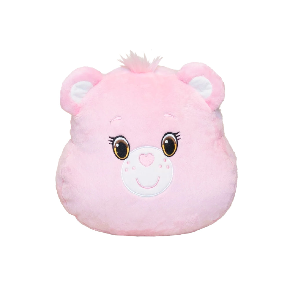 Face Cushion - Hopeful Heart Bear