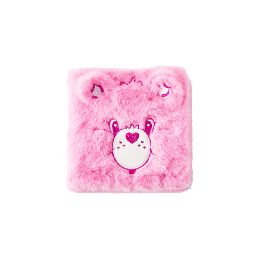 Fluffy Notepad - Love-a-Lot Bear