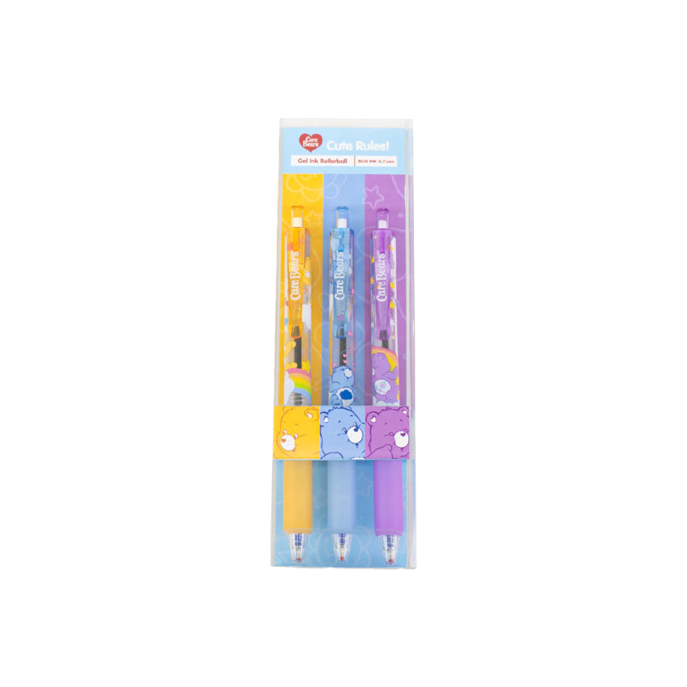 Gel Ink Rollerball (Birthday, Grumpy, Share Bear)