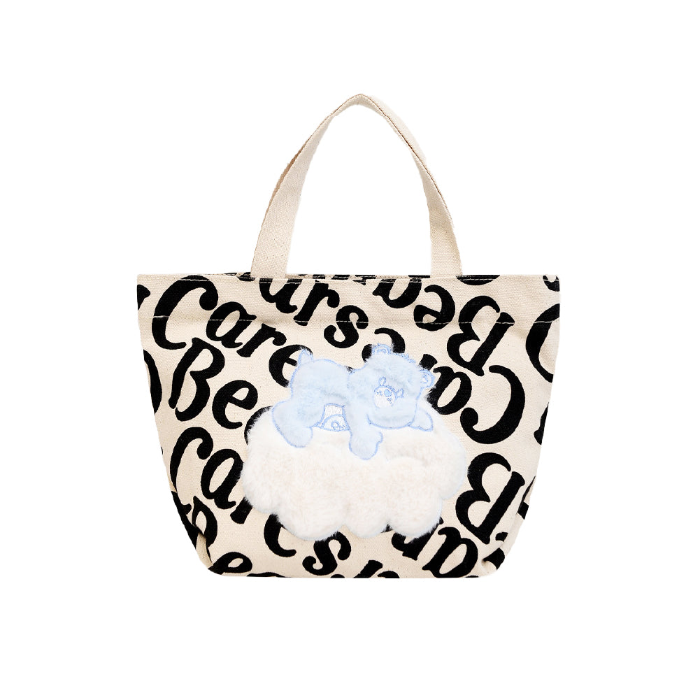 Embroidery Handbag - Bedtime (Sleeping)