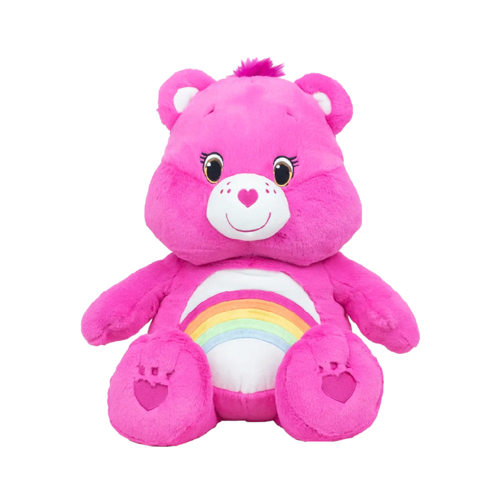 Life Size Plush (60cm) - Cheer Bear