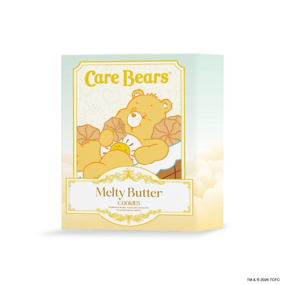 Cookies - Melty Butter