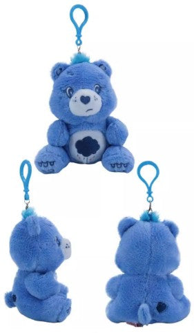 Classic Plush Sitting Charm (15cm) - Grumpy Bear