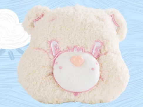 Classic Bottle Sleeve - Sparkle Heart Bear