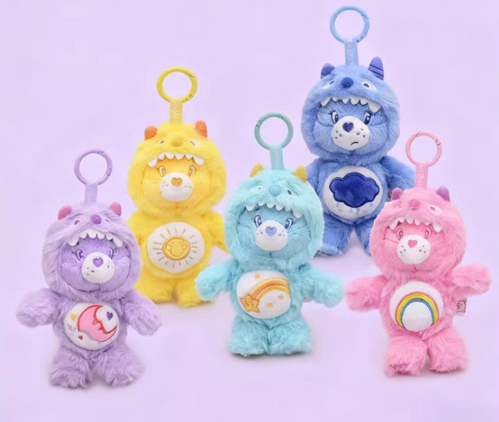 Monster Series Plush (15cm) - Cheer Bear