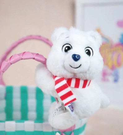 Magic Magnetic (15cm) - Christmas Bear