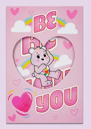 Folding Hardcover Notebook - Be You