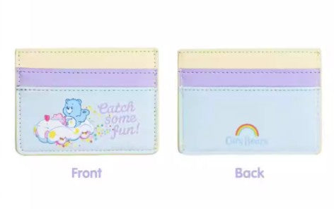 Baby Card Holder - Catch Some Fun