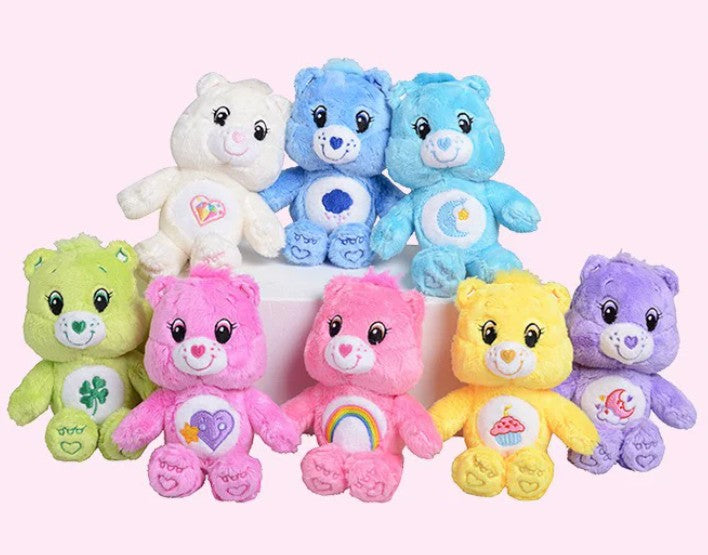 CN Similar Series Plush Keychain (15cm) - Take Care Bear