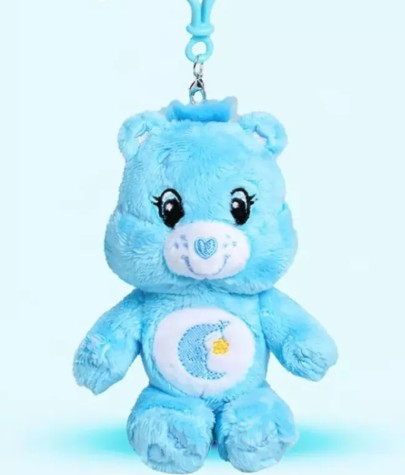 CN Similar Series Plush Keychain (15cm) - Bedtime Bear