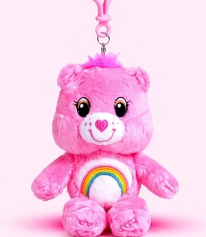 CN Similar Series Plush Keychain (15cm) - Cheer Bear