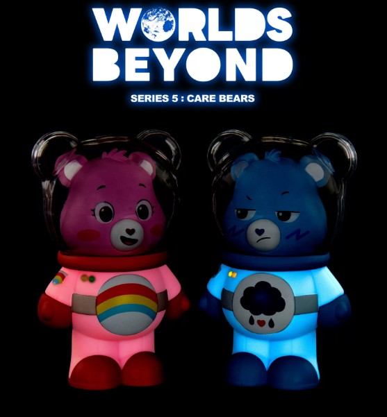 URDU Worlds Beyond Care Bears Blind Box