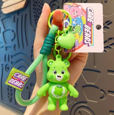 Unlock The Magic Keychain Figurine - Good Luck Bear