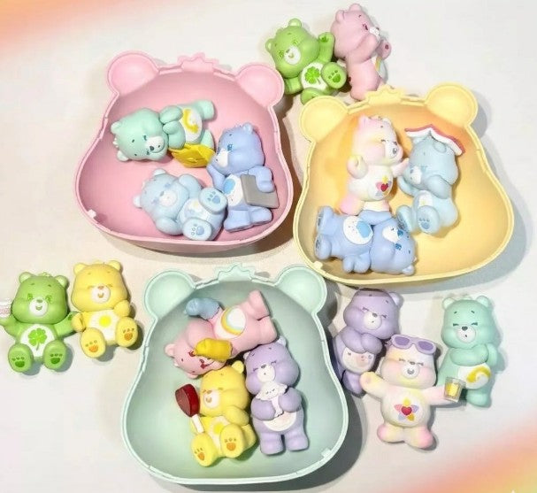 Blind Box - Funism Care Bears One Day in Capsule Series Cubby Face