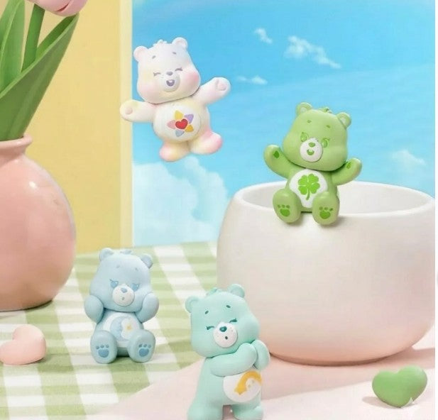 Blind Box - Funism Care Bears One Day in Capsule Series Cubby Face