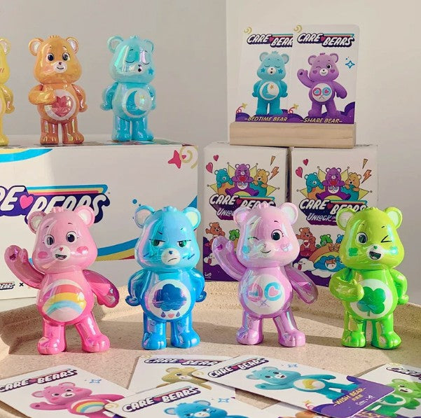 Blind Box - Unlock The Magic Pearlescent Figure