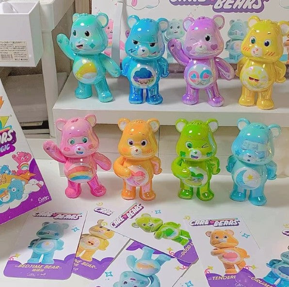 Blind Box - Unlock The Magic Pearlescent Figure
