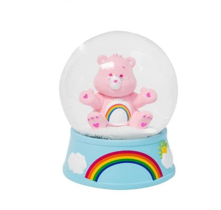 Crystal Ball Snow Globe
