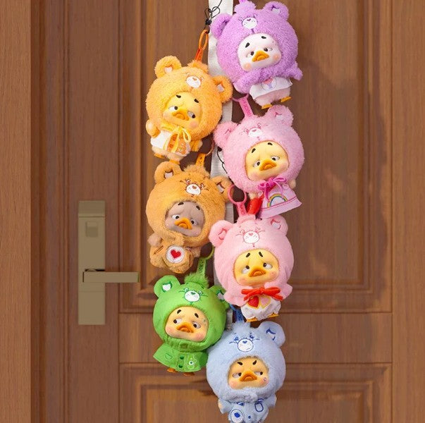 Upset Duck Blind Box - Neon Sweetheart