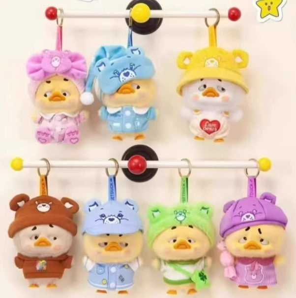 Upset Duck Blind Box - Be Rainbow Duck